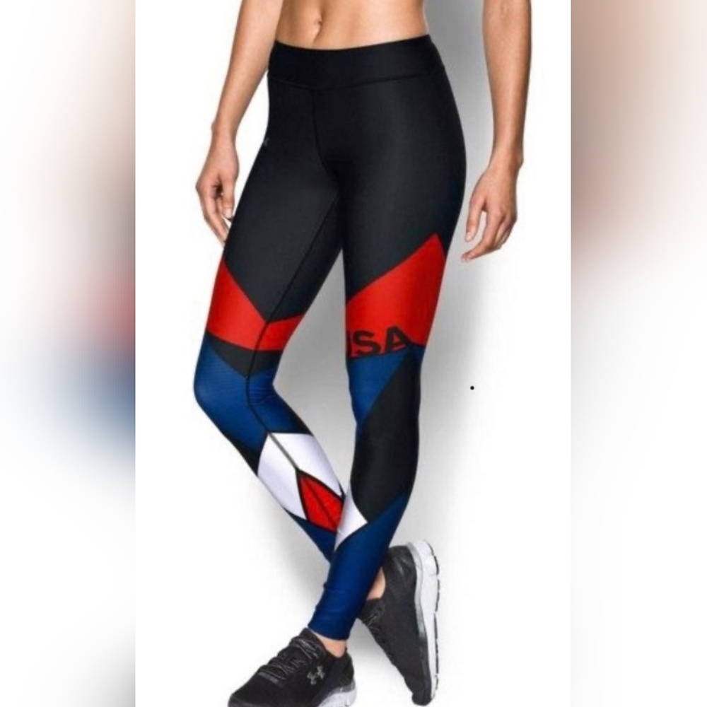 Under Armour USA Leggings